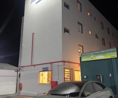 Canaa Hotel | Hotel Varginha III