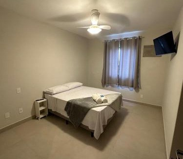 Canaa Hotel | Hotel Varginha III