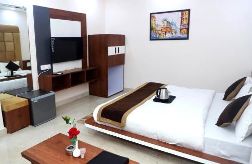 Hoshangabad Hotel | Hotel Vatika Palace New
