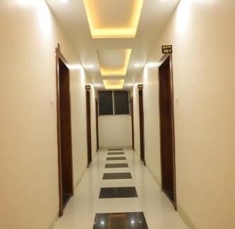 Hoshangabad Hotel | Hotel Vatika Palace New