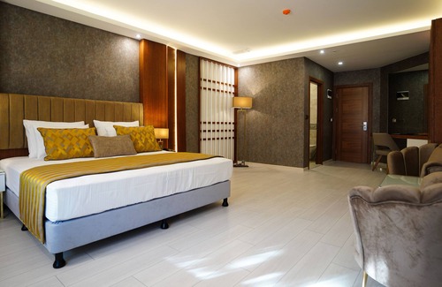 Yalova Hotel | Hotel Vela Verde