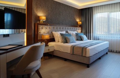Yalova Hotel | Hotel Vela Verde