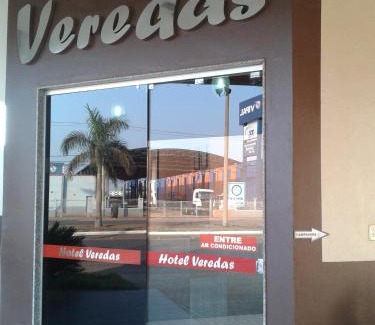 Tres Lagoas Hotel | Hotel Veredas