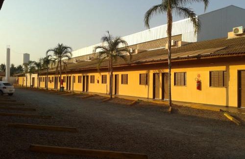 Tres Lagoas Hotel | Hotel Veredas