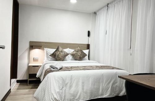 El Capuli Hotel | hotel versalles