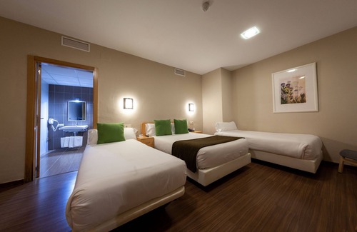 Merida Old Town Hotel | Hotel Vettonia