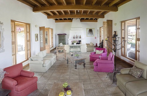 San Jose de los Molinos Hotel | Hotel Viñas Queirolo