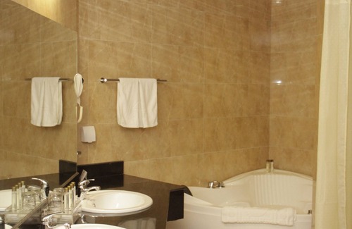 Luanda Hotel | Hotel Victoria Garden