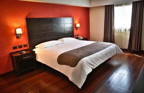 San Juan del Rio Hotel | Hotel Victoria Inn