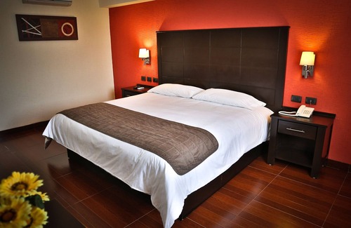 San Juan del Rio Hotel | Hotel Victoria Inn