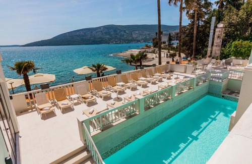 Herceg Novi Hotel | Hotel Vila Hedonija