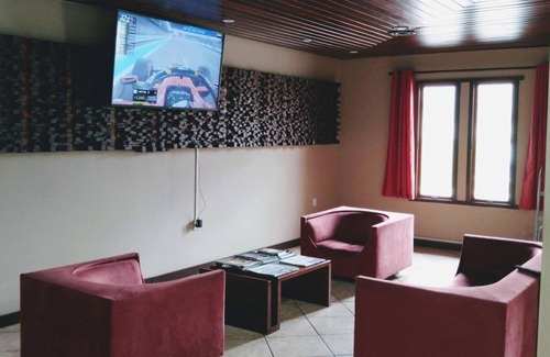 Maracangalha Hotel | Hotel Vila Rica Belém