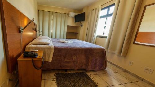 Campos Eliseos Hotel | Hotel Vila Rica Flat