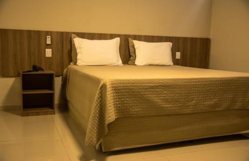 Penapolis Hotel | Hotel Vila Verde