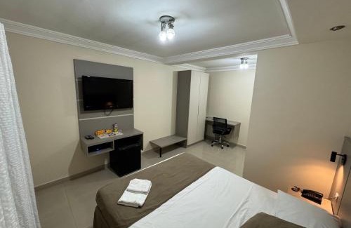 Maua Hotel | Hotel Villa Brites