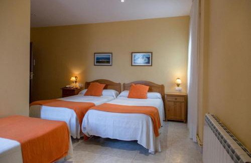 Porto do Son Hotel | Hotel Villa del Son