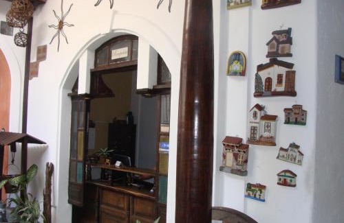 San Salvador Hotel | Hotel Villa Florencia Centro Histórico