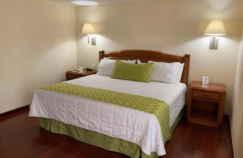 Angelopolis Hotel | Hotel Villa Florida Puebla