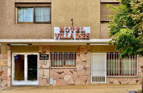 Mendoza City Center Hotel | Hotel Villa Inés Mendoza