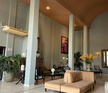 Ezequiel Montes Hotel | Hotel Villa Montes