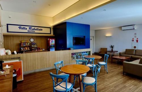 Olimpia Hotel | Hotel Villa Rebellato