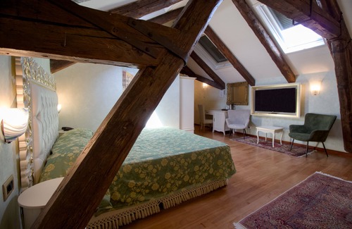 Mogliano Veneto Hotel | Hotel Villa Stucky
