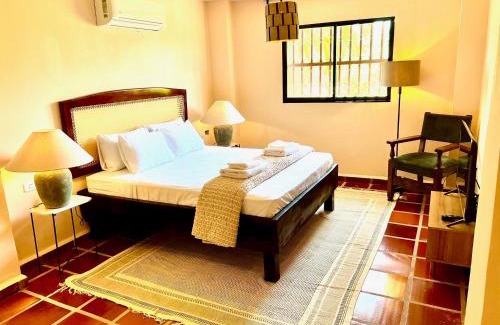 Santa Veronica Hotel | Hotel Villa Toti