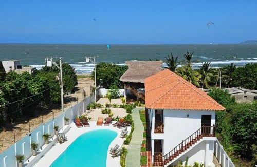 Santa Veronica Hotel | Hotel Villa Toti