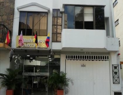 Bucaramanga Hotel | HOTEL VILLAMAYOR CABECERA