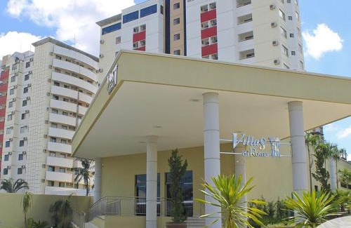 Prive das Caldas Apartment | Hotel Villas diRoma com um dia de acesso no diRoma Acqua Park,
