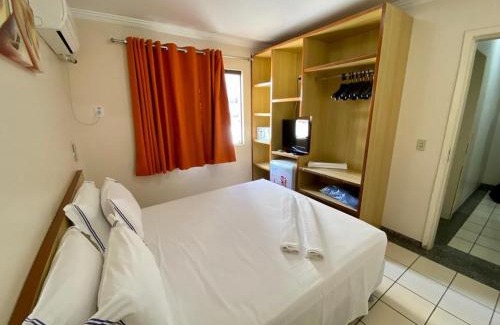 Prive das Caldas Apartment | Hotel Villas diRoma com um dia de acesso no diRoma Acqua Park,