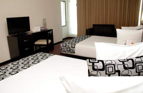 Tuxtla Gutierrez Hotel | Hotel Vista Inn Premium