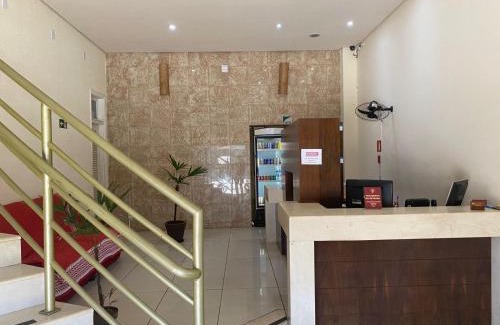 Jardim Andere Hotel | Hotel Vitoria