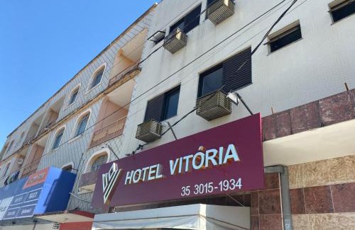 Jardim Andere Hotel | Hotel Vitoria