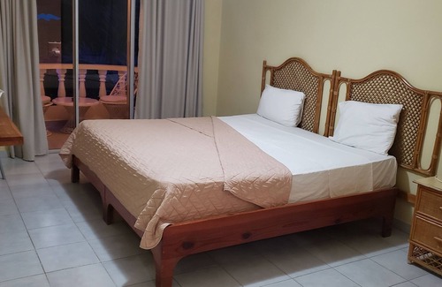 La Esplanada Hotel | Hotel Voramar Sosua - Henk Prakken