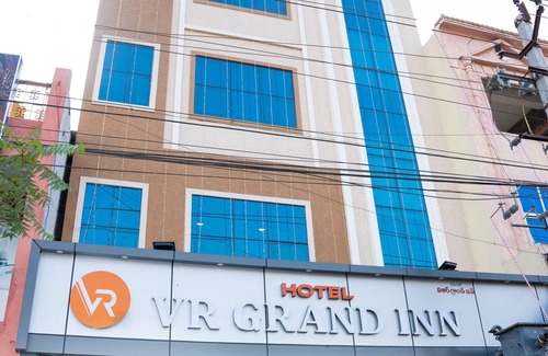 Nellore Hotel | Hotel VR Grand In