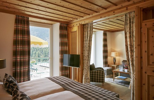 Pontresina Hotel | Hotel Walther
