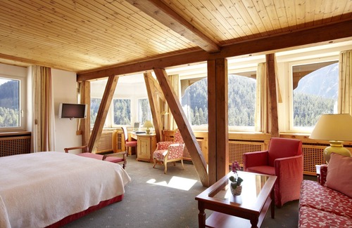 Pontresina Hotel | Hotel Walther