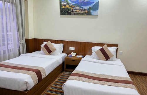 Nuwakot Hotel | Hotel Water Tower