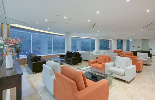 Goesan Hotel | Hotel West of Canaan