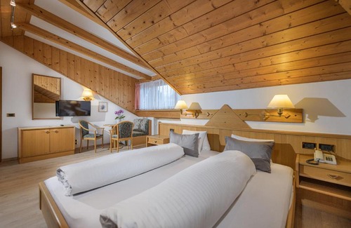 Nalles Hotel | Hotel Wilma