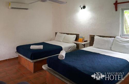 Bacalar Hotel | Hotel XO Bacalar - Frente a Laguna