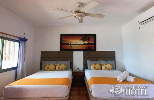 Bacalar Hotel | Hotel XO Bacalar - Frente a Laguna