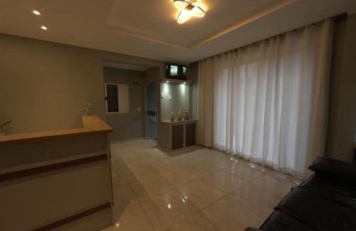Telemaco Borba Hotel | Hotel XV