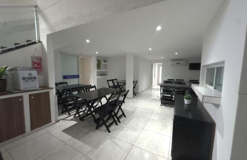 Telemaco Borba Hotel | Hotel XV