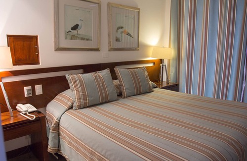 Mejillones Hotel | Hotel y Cabañas Hornitos - Caja Los Andes