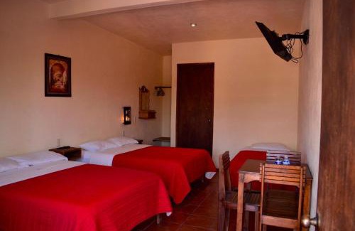 Yautepec Hotel | Hotel y Cabañas Quinta Los Cipreses