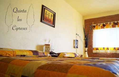 Yautepec Hotel | hotel y cabañas quinta los cipreses