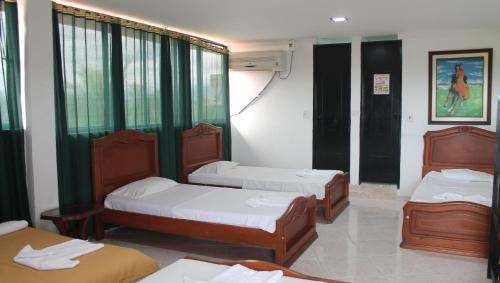 Villavicencio Hotel | Hotel y Parque Turístico Navar City