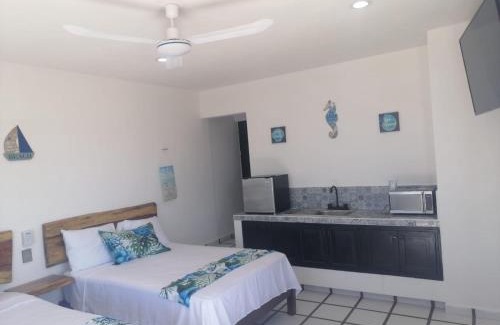 Rio Lagartos Hotel | Hotel y Restaurante Macumba